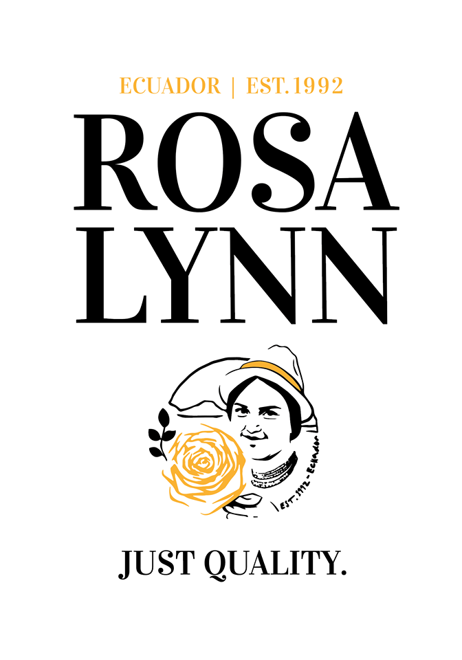 Rosalynn, van der deijl roses ecuador rozen